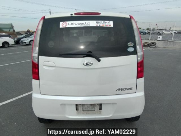Used 2009 AT daihatsu move L175S Image[5]