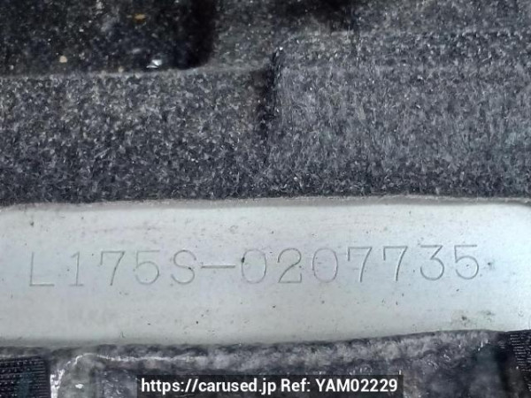 Used 2009 AT daihatsu move L175S Image[12]