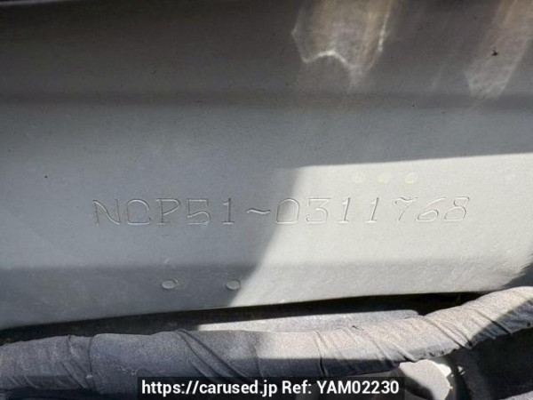 Used 2013 AT toyota probox-van NCP51V Image[11]