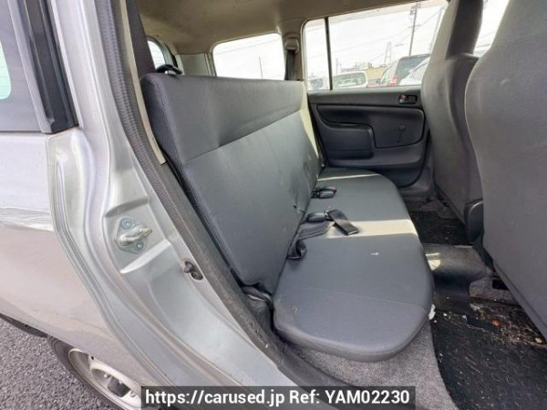 Used 2013 AT toyota probox-van NCP51V Image[15]