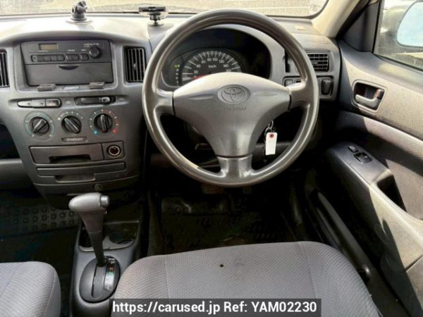 Used 2013 AT toyota probox-van NCP51V Image[20]