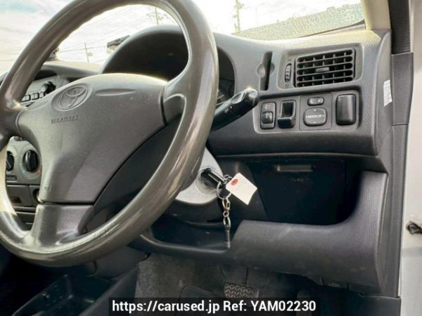 Used 2013 AT toyota probox-van NCP51V Image[22]