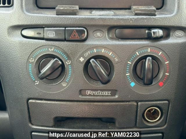 Used 2013 AT toyota probox-van NCP51V Image[25]