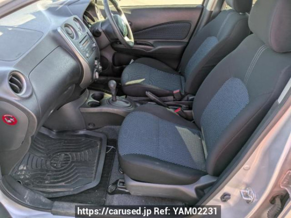 Used 2013 AT nissan note E12 Image[12]