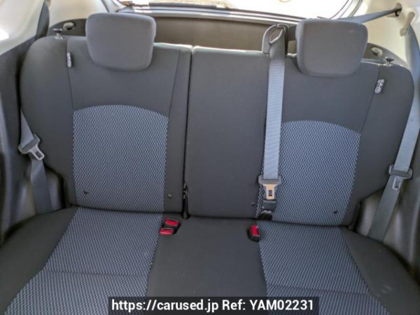 Used 2013 AT nissan note E12 Image[15]