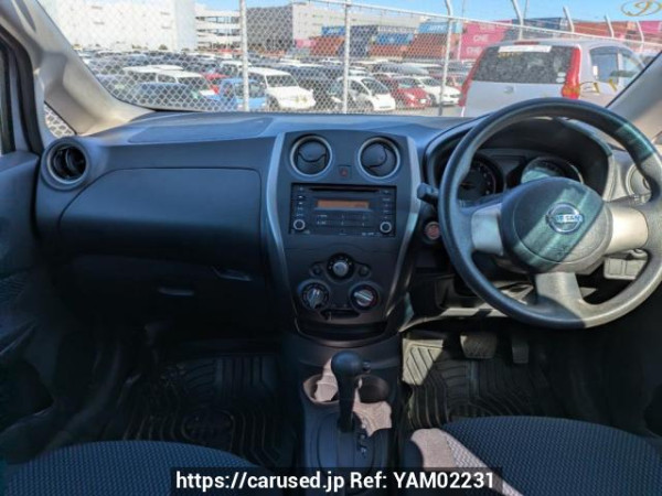 Used 2013 AT nissan note E12 Image[16]