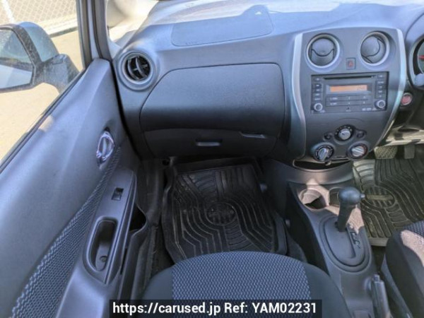 Used 2013 AT nissan note E12 Image[17]