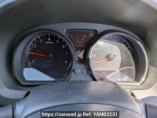 Used 2013 AT nissan note E12 Image[20]