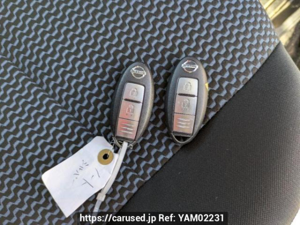 Used 2013 AT nissan note E12 Image[22]
