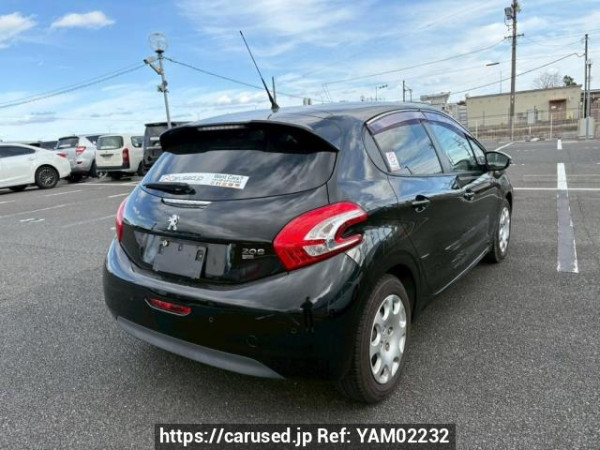 Used 2014 AT peugeot 208 A9HM01 Image[6]