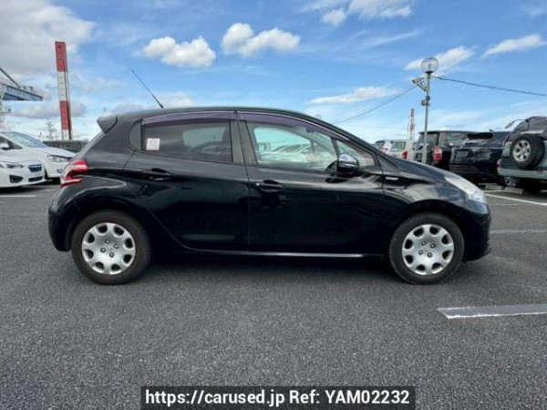 Used 2014 AT peugeot 208 A9HM01 Image[7]