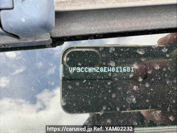 Used 2014 AT peugeot 208 A9HM01 Image[11]