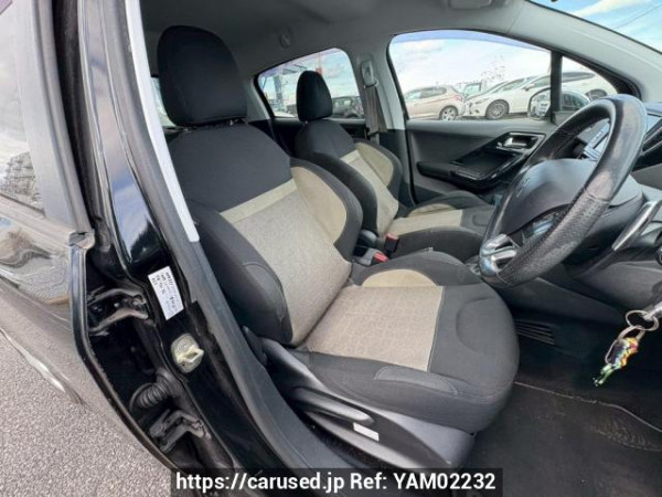 Used 2014 AT peugeot 208 A9HM01 Image[13]