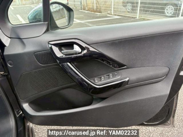Used 2014 AT peugeot 208 A9HM01 Image[17]