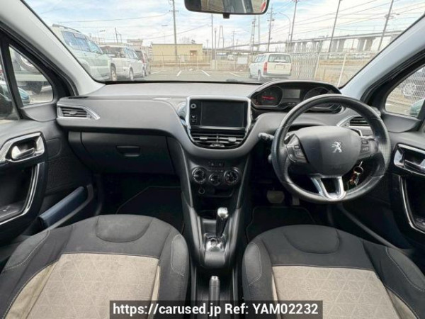 Used 2014 AT peugeot 208 A9HM01 Image[18]