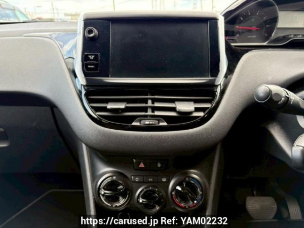 Used 2014 AT peugeot 208 A9HM01 Image[23]