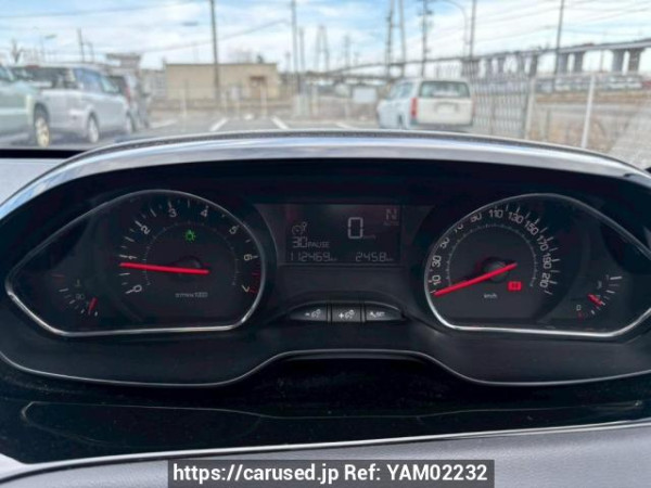 Used 2014 AT peugeot 208 A9HM01 Image[27]