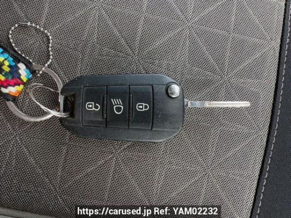 Used 2014 AT peugeot 208 A9HM01 Image[42]