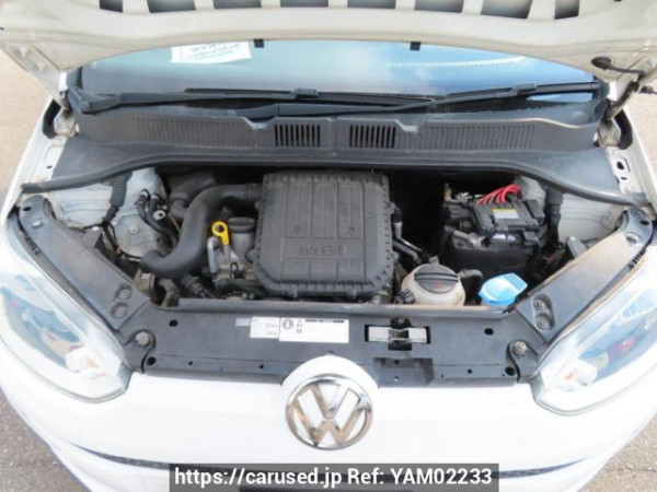 Used 2012 AT volkswagen up AACHY Image[7]