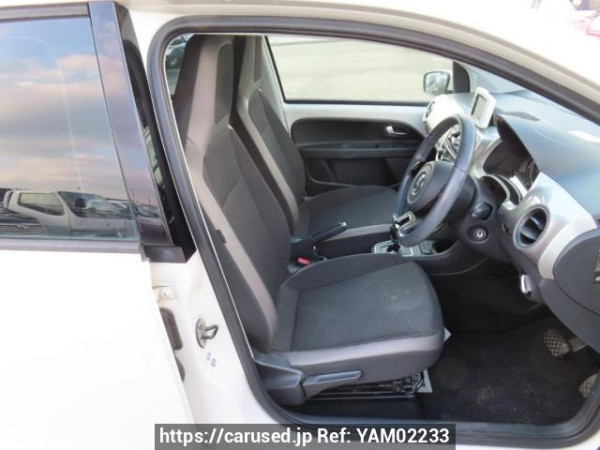 Used 2012 AT volkswagen up AACHY Image[13]