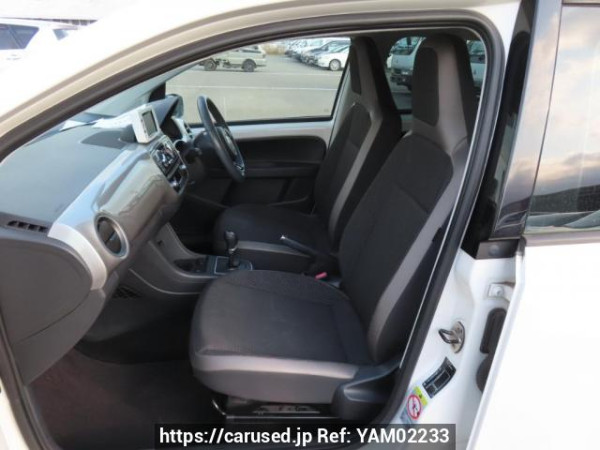 Used 2012 AT volkswagen up AACHY Image[14]