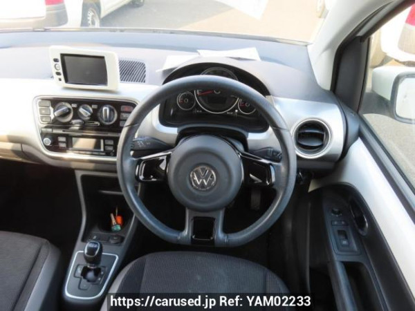 Used 2012 AT volkswagen up AACHY Image[18]
