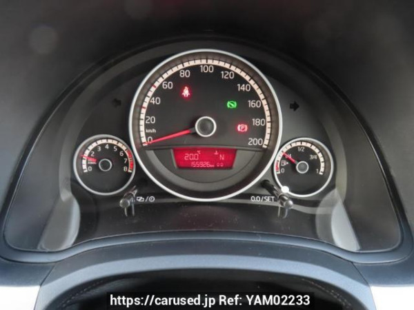 Used 2012 AT volkswagen up AACHY Image[19]