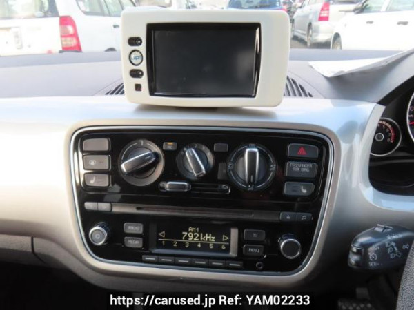 Used 2012 AT volkswagen up AACHY Image[21]