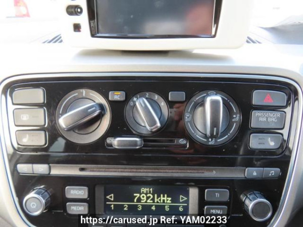 Used 2012 AT volkswagen up AACHY Image[22]