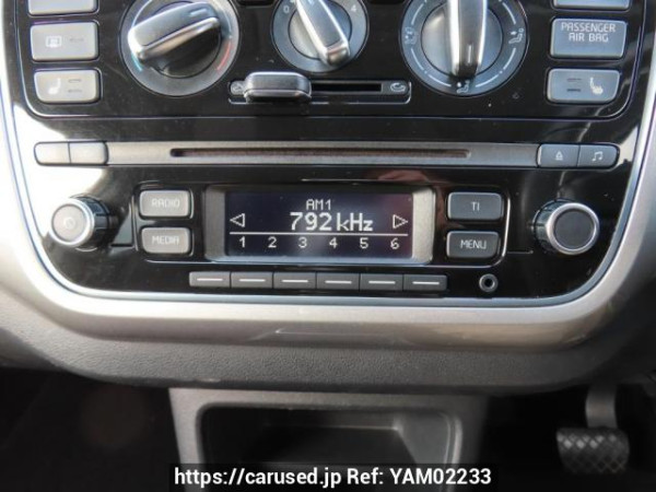 Used 2012 AT volkswagen up AACHY Image[23]