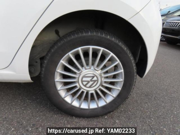Used 2012 AT volkswagen up AACHY Image[29]