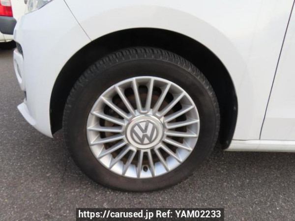 Used 2012 AT volkswagen up AACHY Image[30]