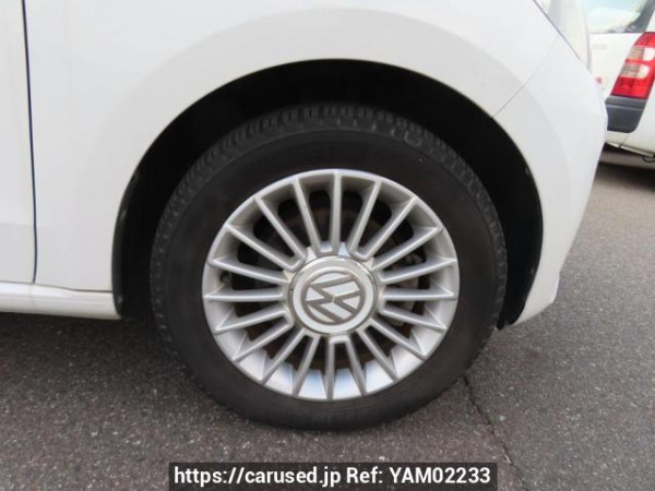 Used 2012 AT volkswagen up AACHY Image[31]