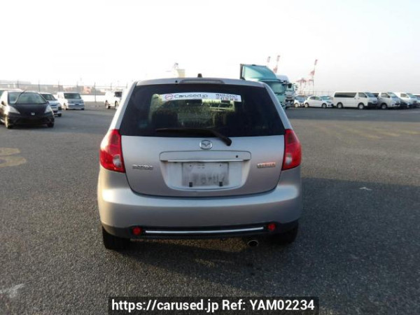 Used 2008 AT mazda verisa DC5W Image[5]