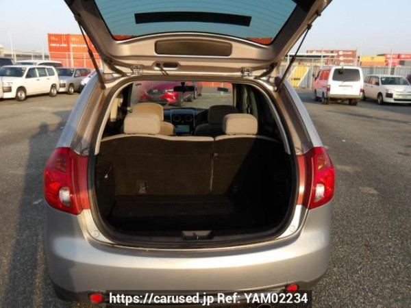 Used 2008 AT mazda verisa DC5W Image[8]