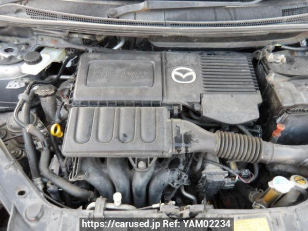 Used 2008 AT mazda verisa DC5W Image[9]