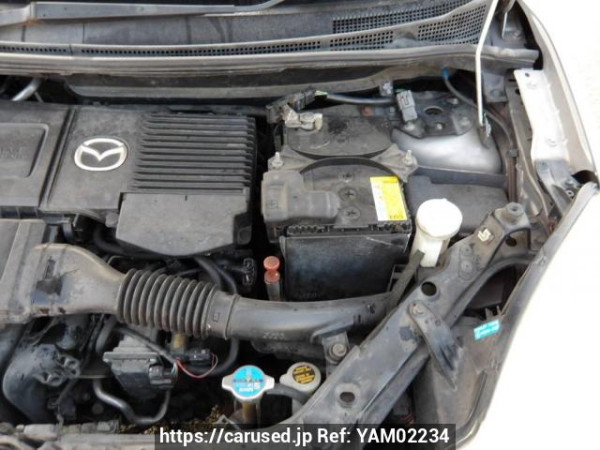 Used 2008 AT mazda verisa DC5W Image[10]
