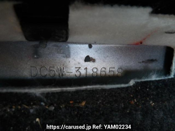 Used 2008 AT mazda verisa DC5W Image[12]