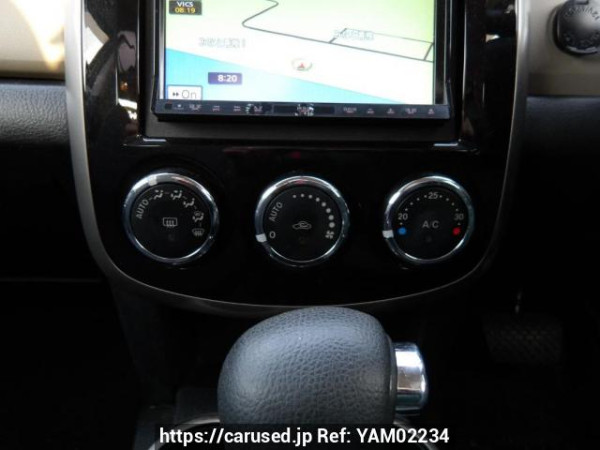 Used 2008 AT mazda verisa DC5W Image[25]