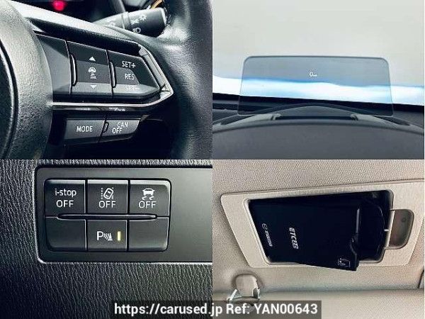 Used 2017 AT mazda demio DBA-DJ3FS Image[5]