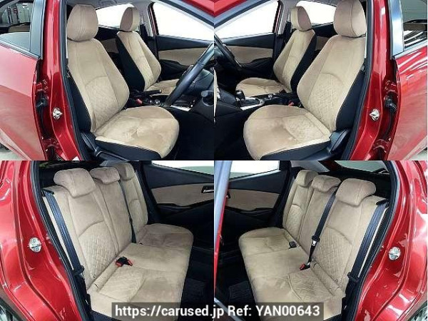 Used 2017 AT mazda demio DBA-DJ3FS Image[8]