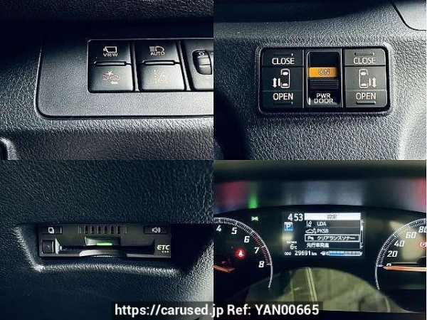 Used 2018 CVT toyota sienta DBA-NSP170G Image[5]