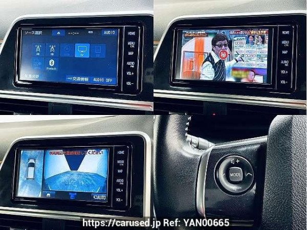 Used 2018 CVT toyota sienta DBA-NSP170G Image[6]