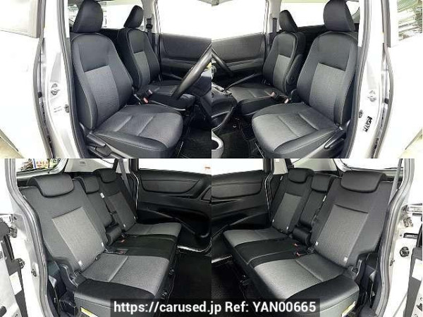 Used 2018 CVT toyota sienta DBA-NSP170G Image[8]