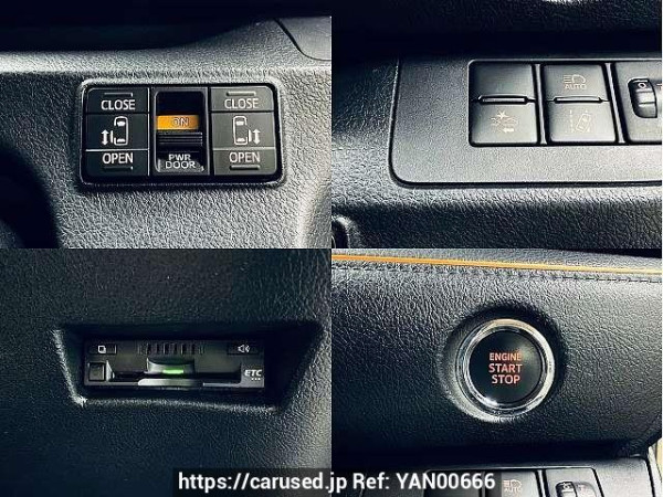 Used 2018 CVT toyota sienta DBA-NSP170G Image[5]