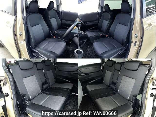 Used 2018 CVT toyota sienta DBA-NSP170G Image[8]