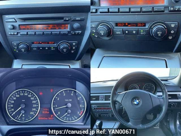 Used 2005 AT bmw 3-series ABA-VA20 Image[6]