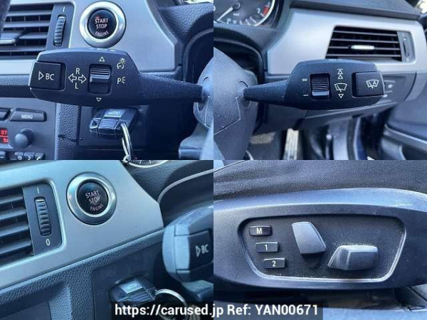 Used 2005 AT bmw 3-series ABA-VA20 Image[8]