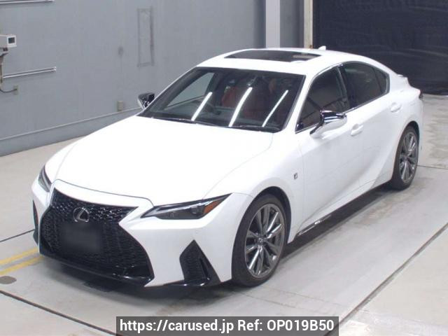 2020 Lexus IS ASE30