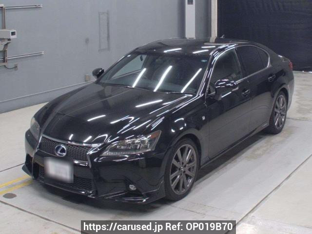 2013 Lexus GS AWL10